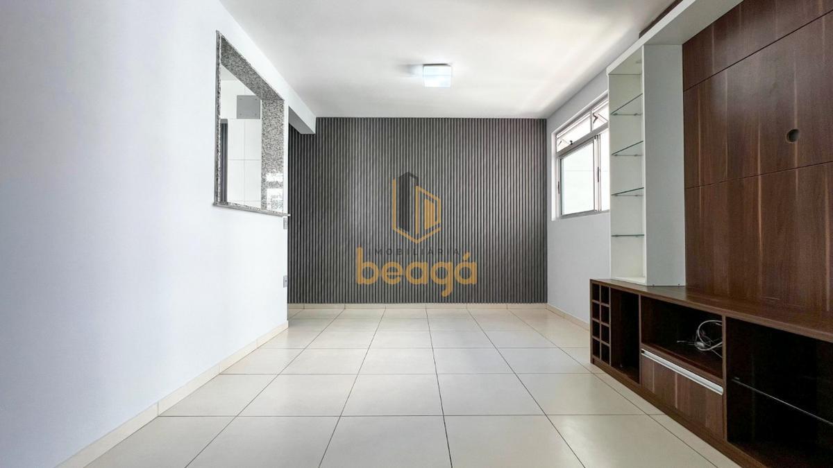 Apartamento, Conjunto Califórnia, 3 Quartos, 2 Vagas, 1 Suíte