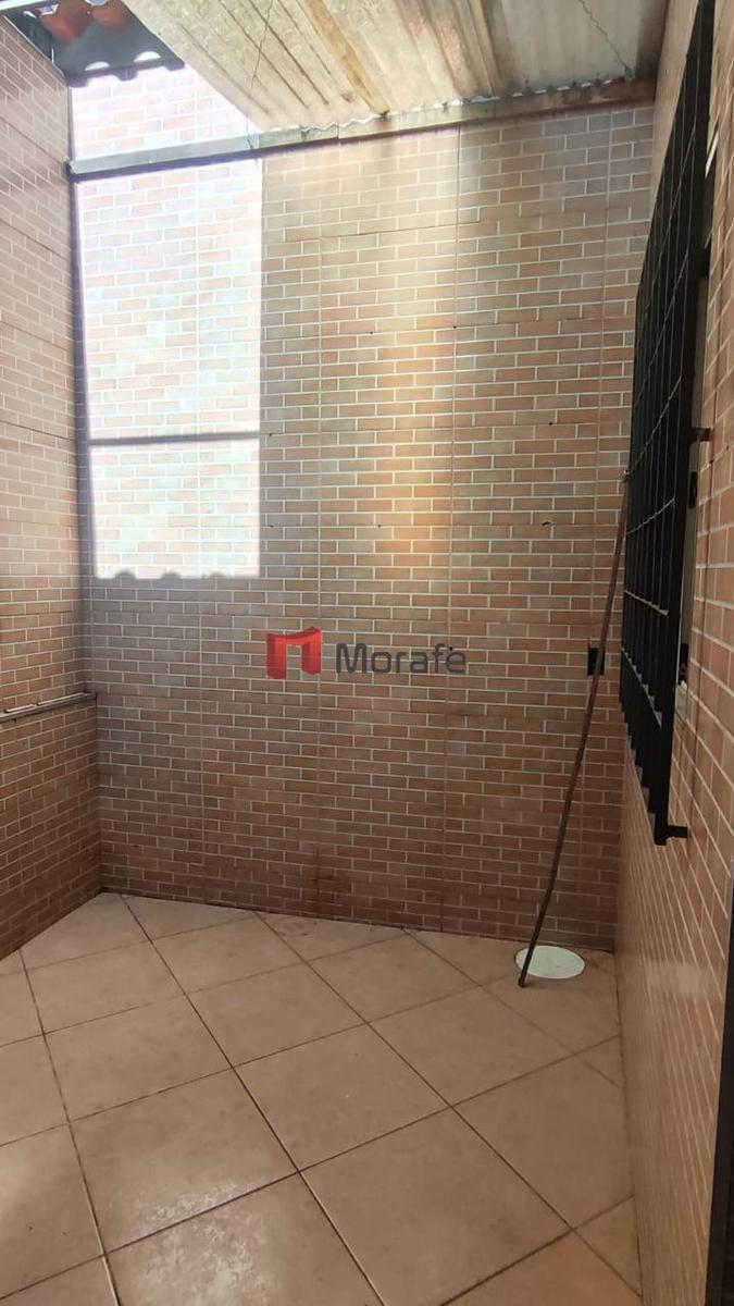 Casa, Santa Mônica, 2 Quartos, 1 Vaga