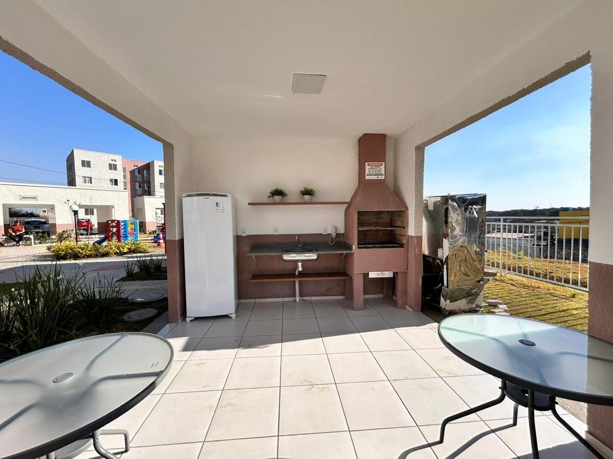 Apartamento, Jardim Brasília, 2 Quartos, 1 Vaga