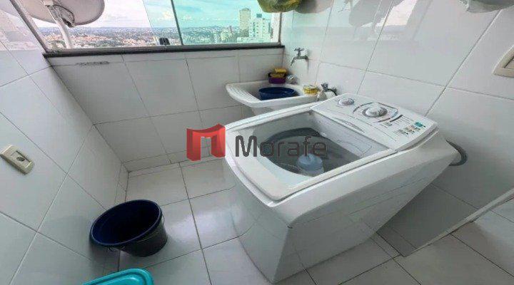 Apartamento, Ouro Preto, 3 Quartos, 1 Vaga