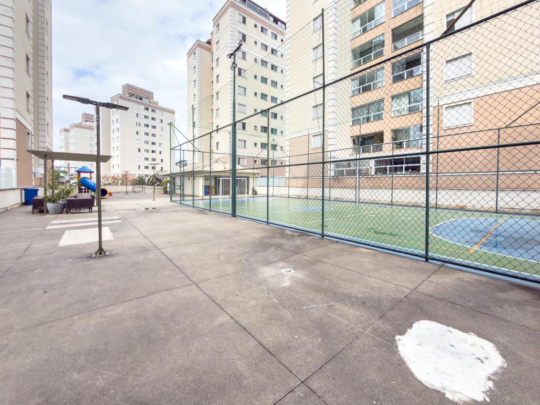 Apartamento, Castelo, 3 Quartos, 1 Vaga, 1 Suíte