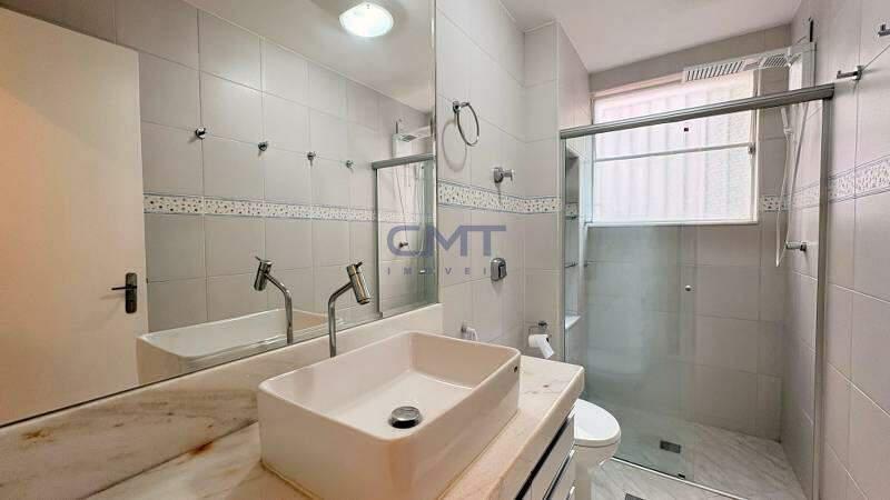 Apartamento, Sion, 4 Quartos, 2 Vagas, 1 Suíte