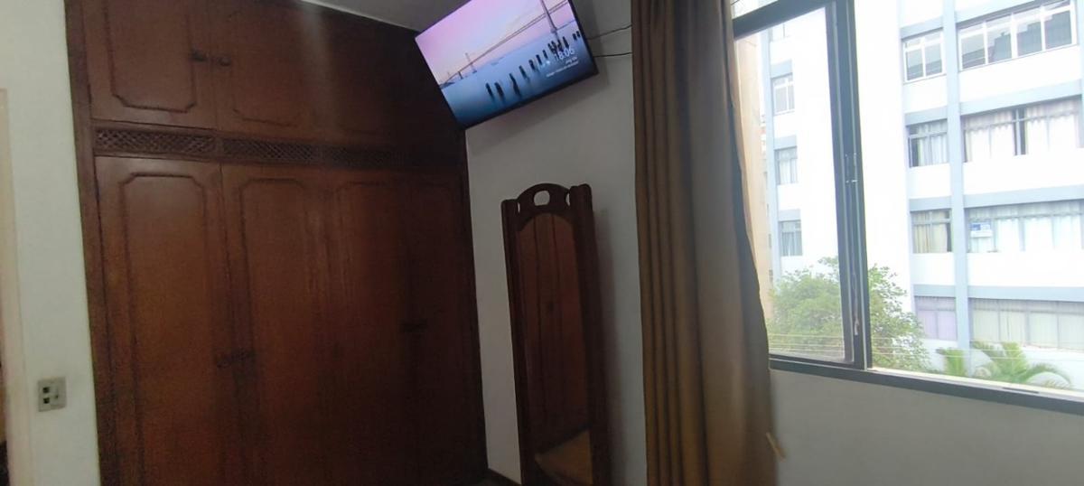 Apartamento, Cidade Nova, 2 Quartos, 2 Vagas