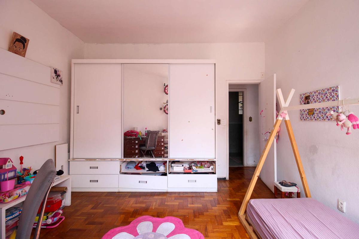 Apartamento, Alto Barroca, 3 Quartos, 1 Vaga