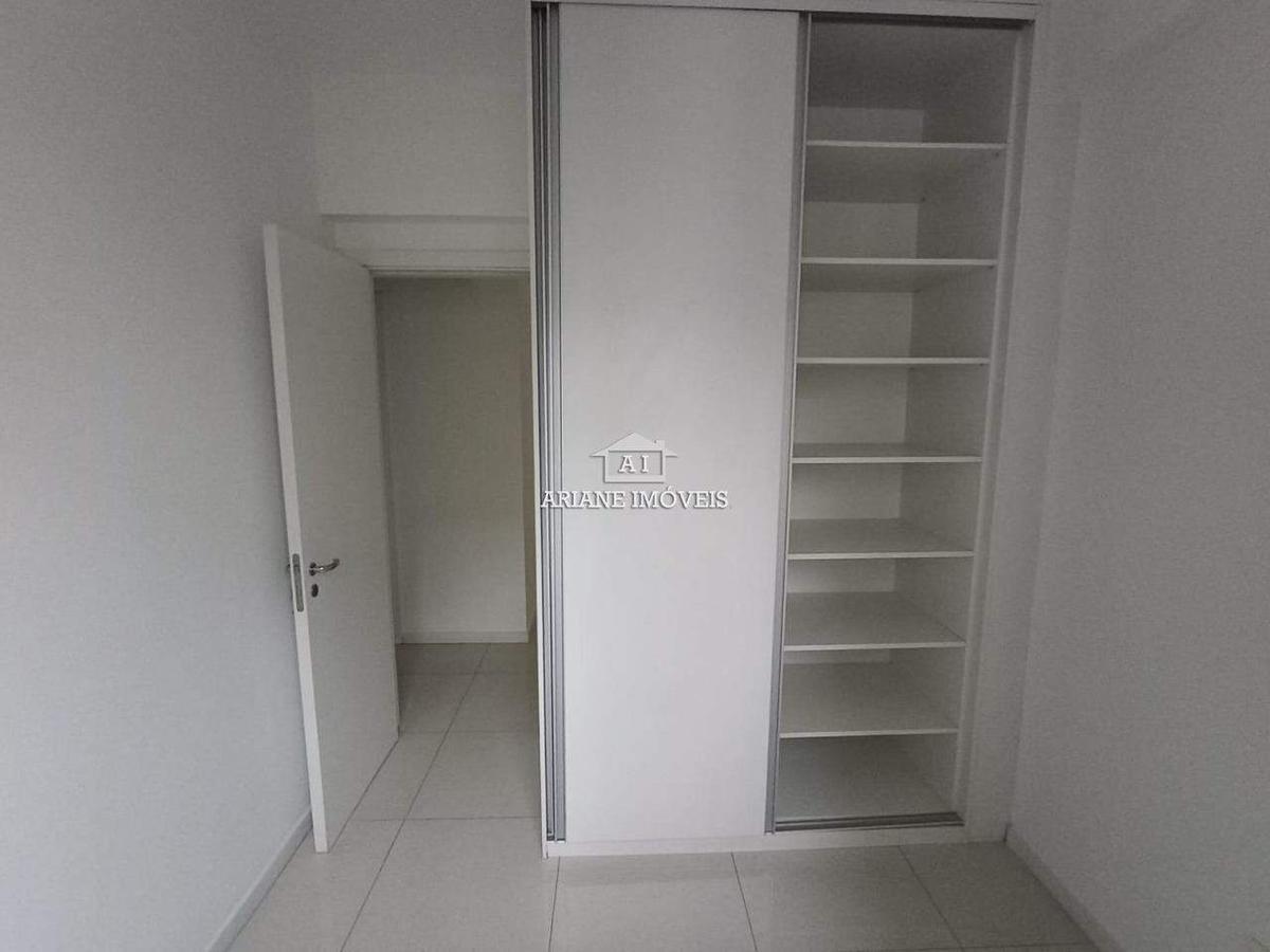 Apartamento, Centro, 2 Quartos, 2 Vagas