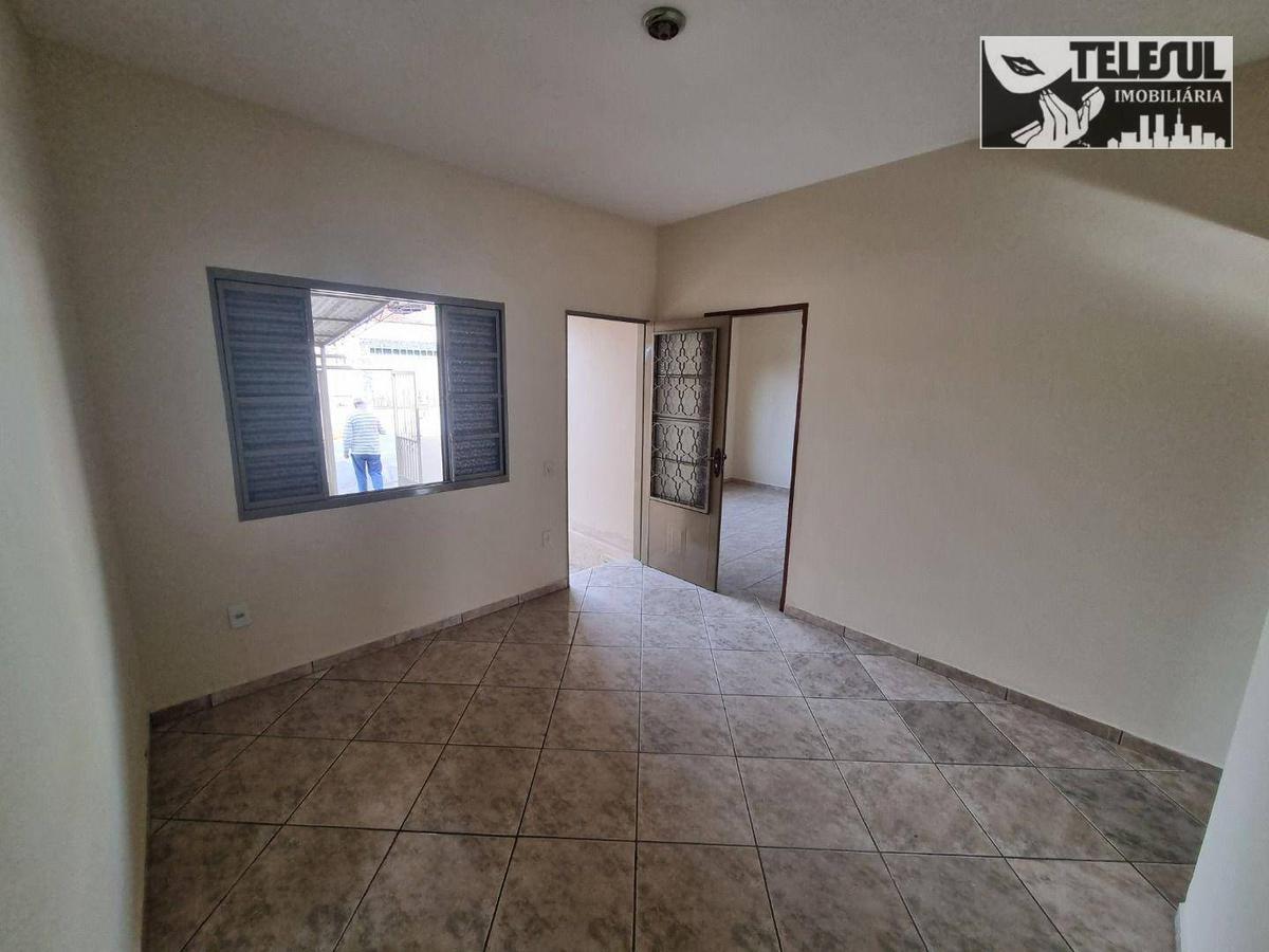 Casa, Parque Urupês, 3 Quartos, 2 Vagas, 1 Suíte