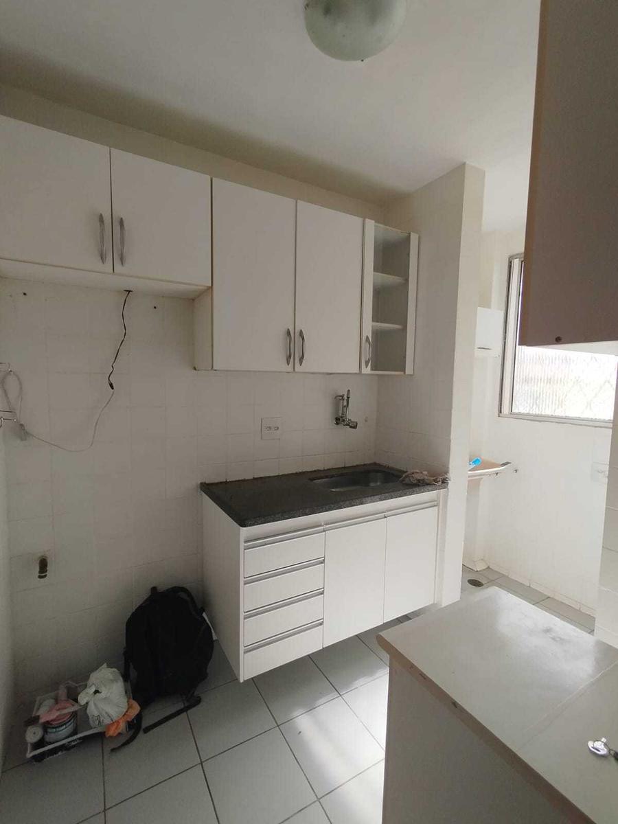 Apartamento, Santa Cruz, 2 Quartos, 1 Vaga