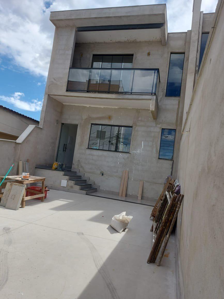 Casa, Água Branca, 3 Quartos, 2 Vagas, 1 Suíte