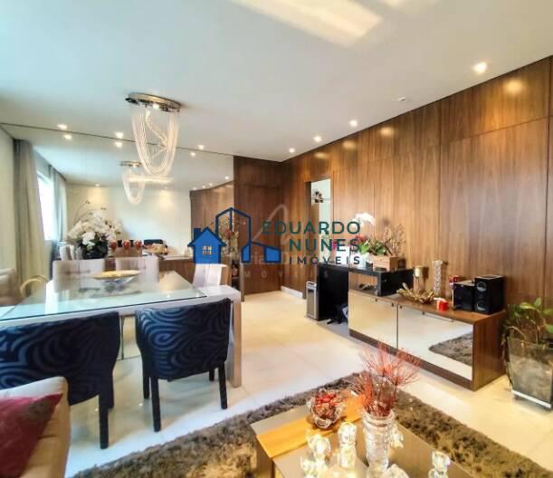 Apartamento, Lourdes, 3 Quartos, 2 Vagas, 1 Suíte