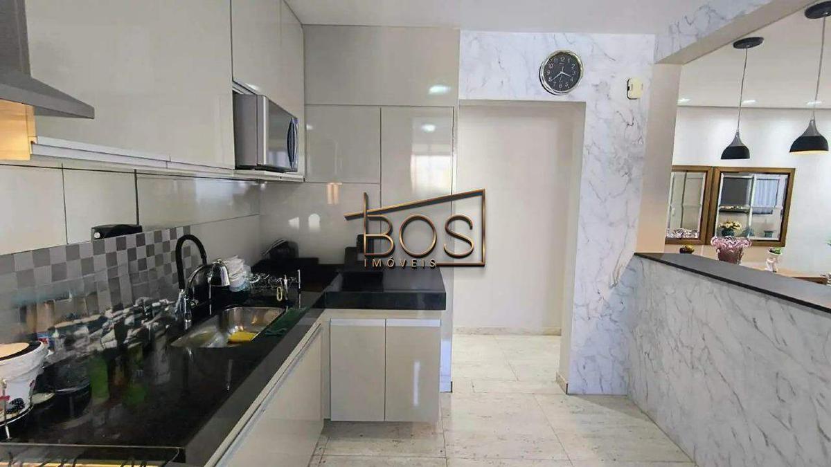 Apartamento, Buritis, 4 Quartos, 2 Vagas, 1 Suíte