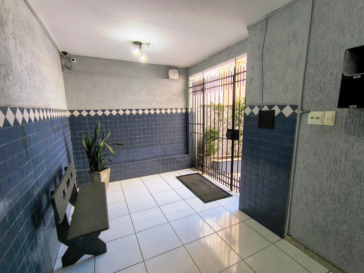 Apartamento, Colégio Batista, 3 Quartos, 1 Vaga