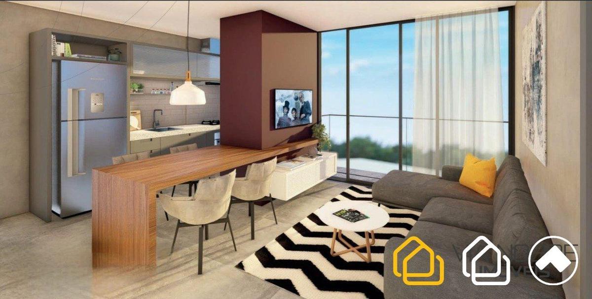 Apartamento, Gutierrez, 2 Quartos, 2 Vagas, 1 Suíte