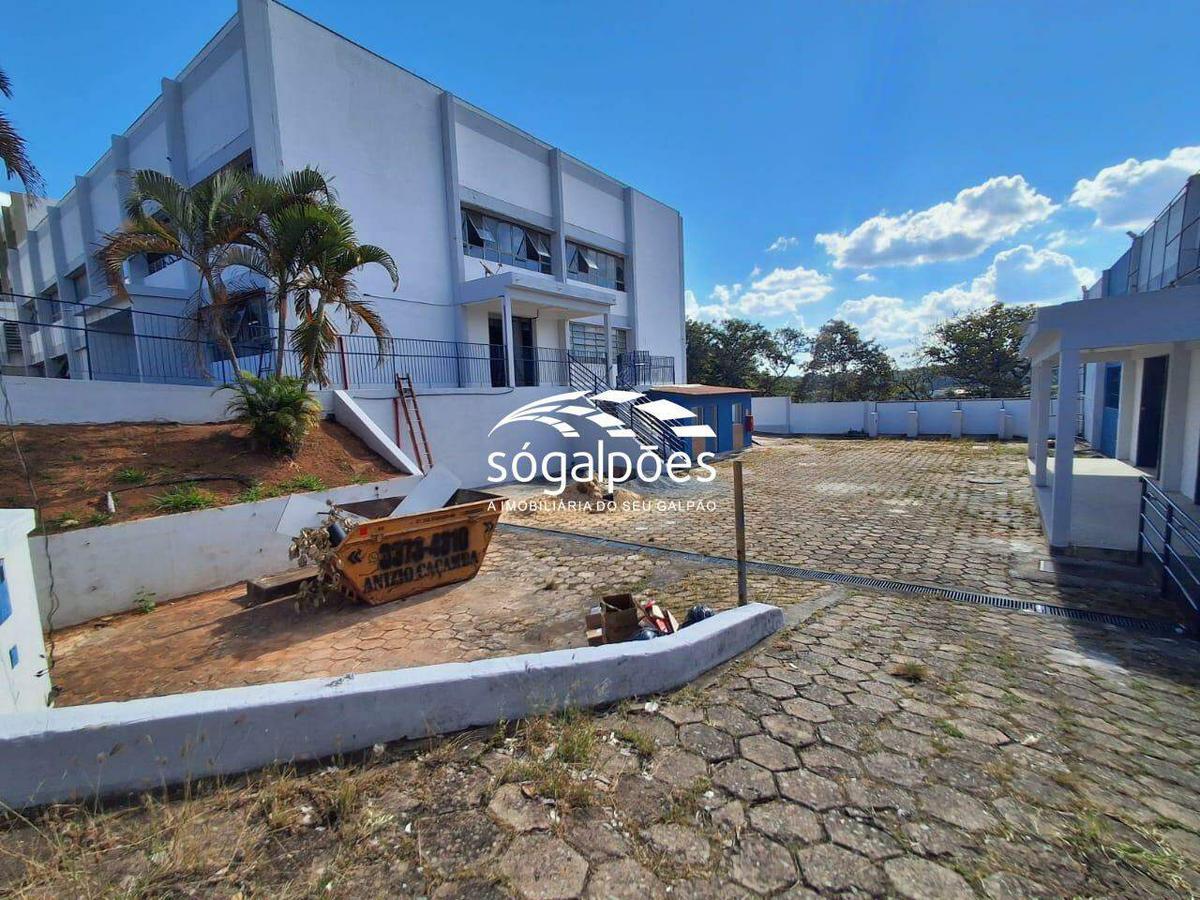 Prédio, São Francisco