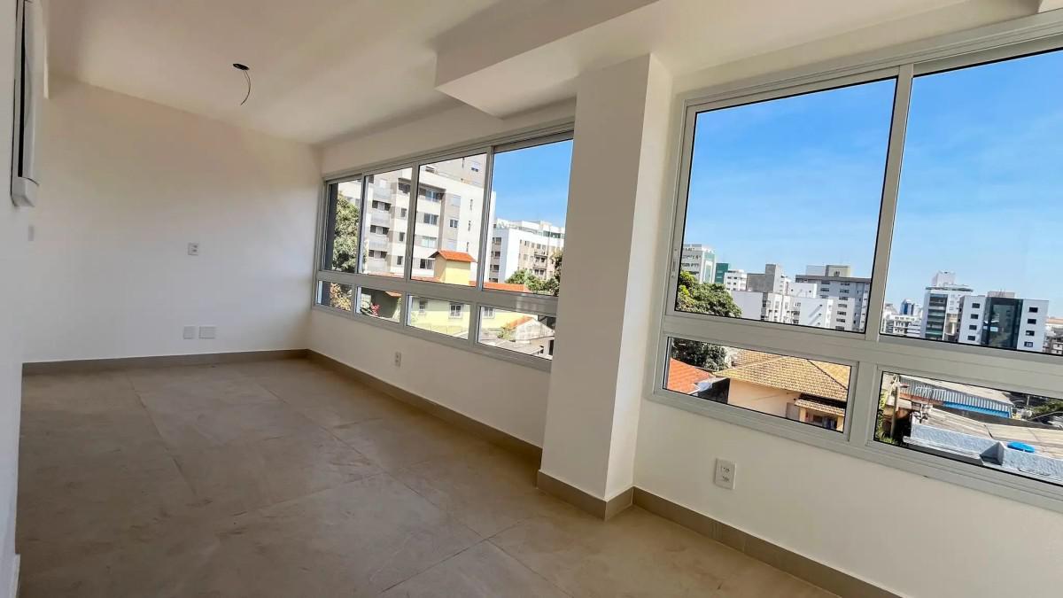 Cobertura, Santa Efigênia, 2 Quartos, 2 Vagas, 2 Suítes