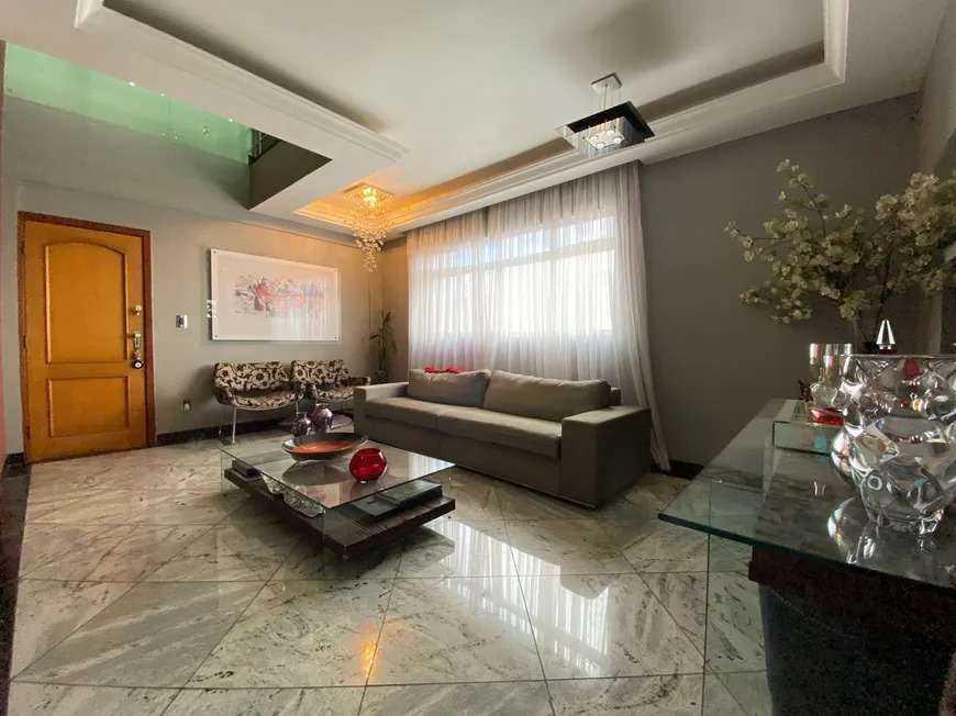 Cobertura, Santa Rosa, 4 Quartos, 2 Vagas, 2 Suítes