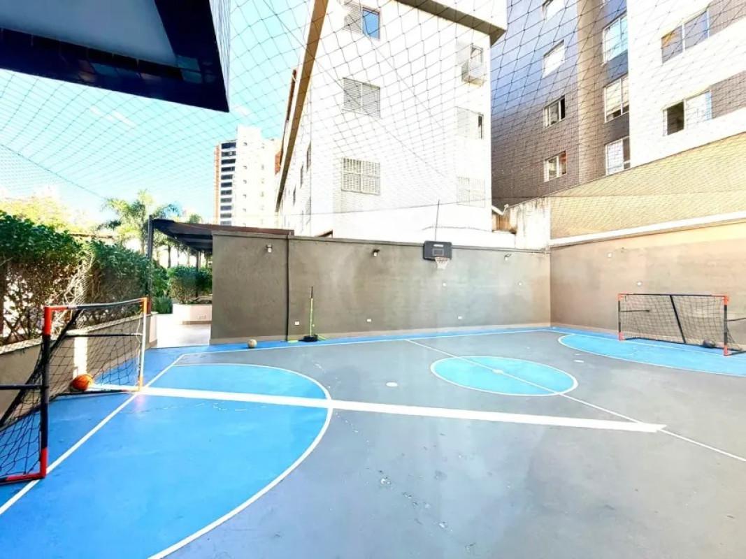 Apartamento, Carmo, 3 Quartos, 2 Vagas, 1 Suíte