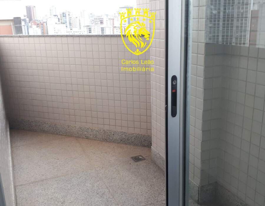 Apartamento, Lourdes, 3 Quartos, 2 Vagas