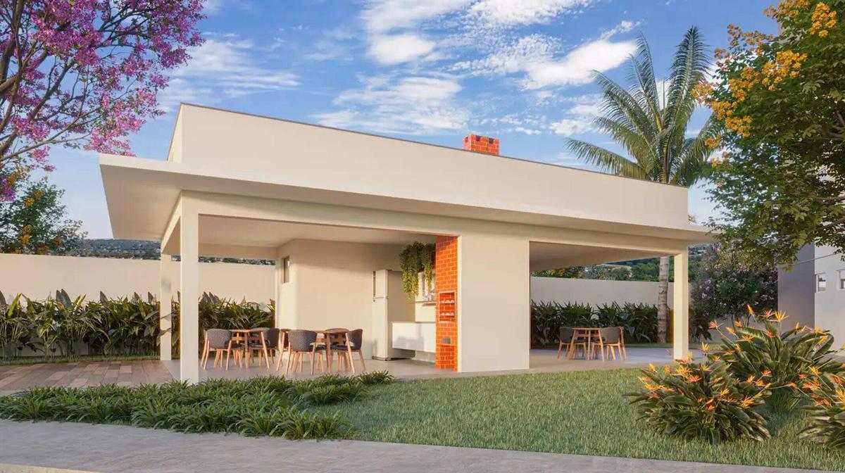 Apartamento, Shopping Park, 2 Quartos, 1 Vaga