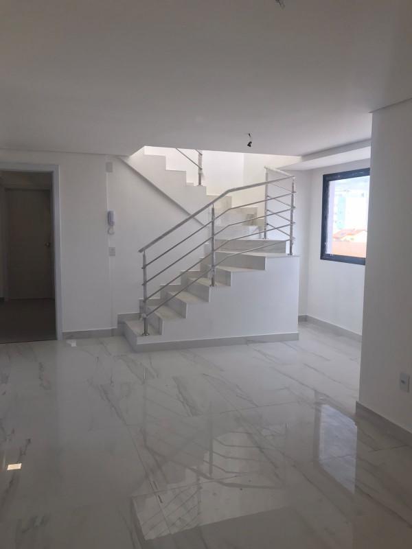 Cobertura, Santa Cruz, 4 Quartos, 2 Vagas, 1 Suíte