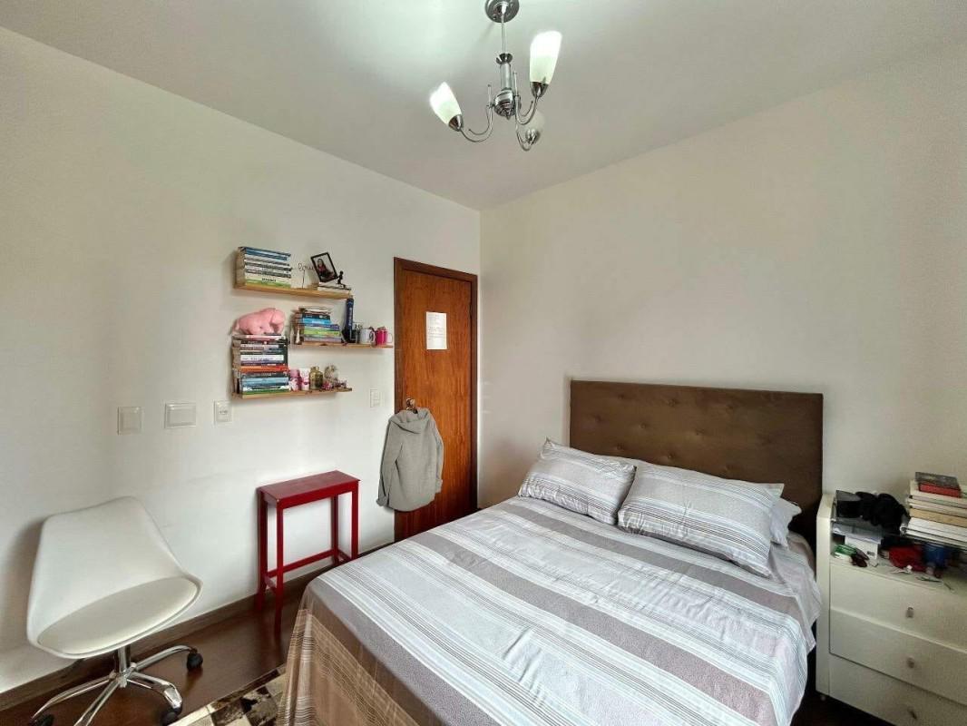 Apartamento, Funcionários, 4 Quartos, 2 Vagas, 1 Suíte