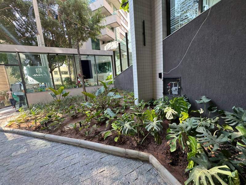 Cobertura, Sion, 2 Quartos, 2 Vagas, 2 Suítes