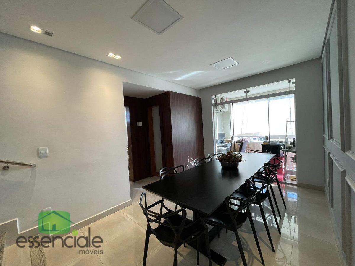 Cobertura, Alvorada, 3 Quartos, 2 Vagas, 1 Suíte