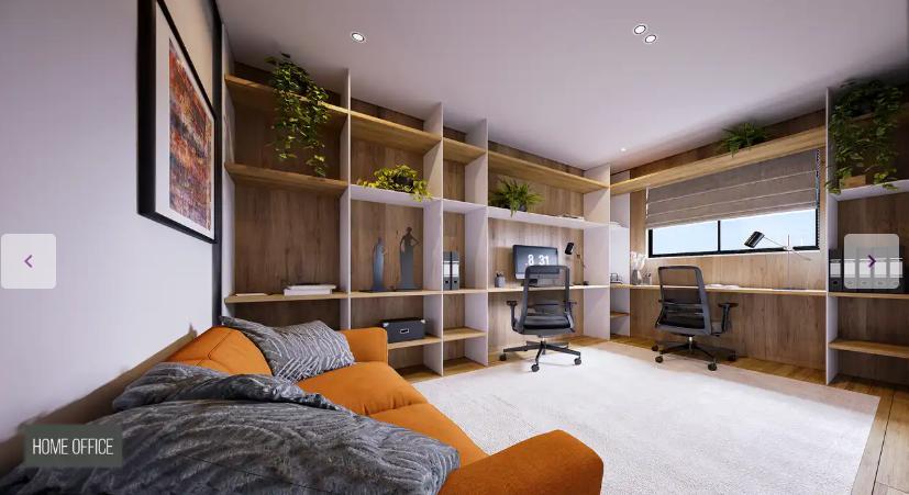 Apartamento, Sion, 2 Quartos, 2 Vagas, 2 Suítes