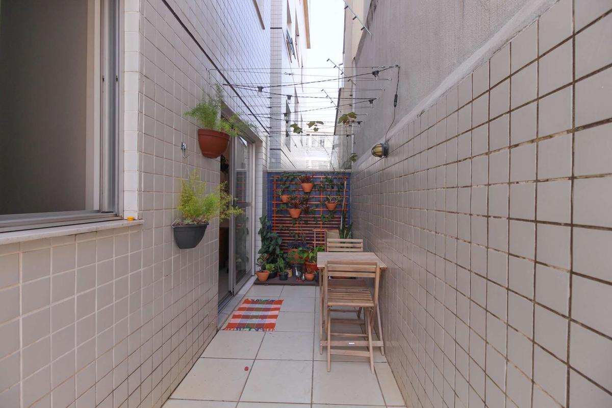 Apartamento, Calafate, 3 Quartos, 1 Vaga, 1 Suíte