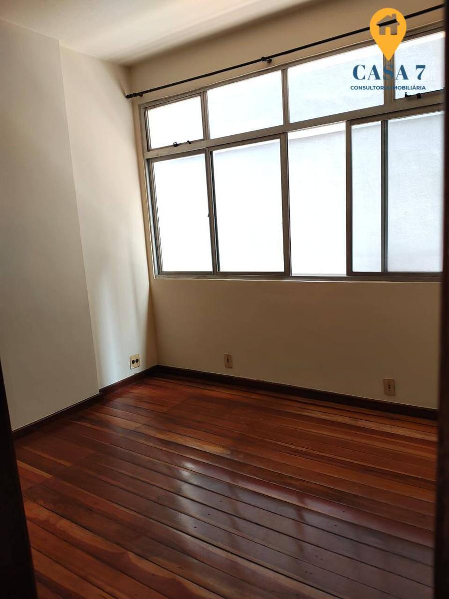 Apartamento, Barro Preto, 2 Quartos, 1 Vaga, 1 Suíte