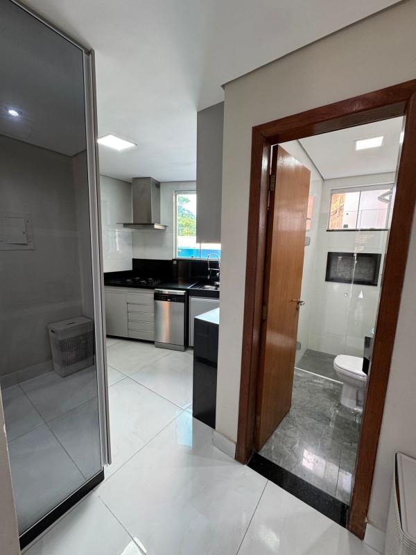 Casa, Santa Amélia, 3 Quartos, 1 Vaga, 1 Suíte