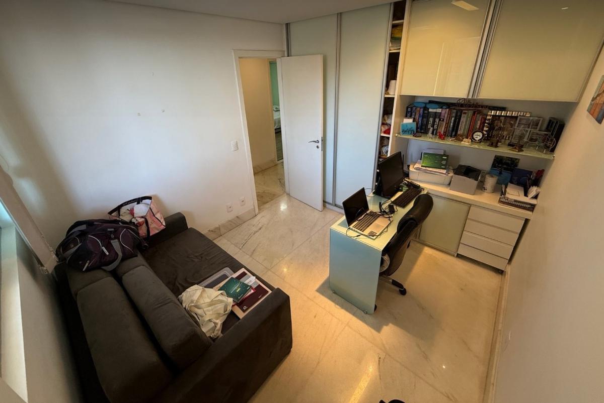 Cobertura, Buritis, 4 Quartos, 3 Vagas, 1 Suíte