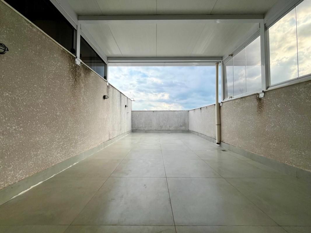 Cobertura, Cabral, 2 Quartos, 2 Vagas, 1 Suíte