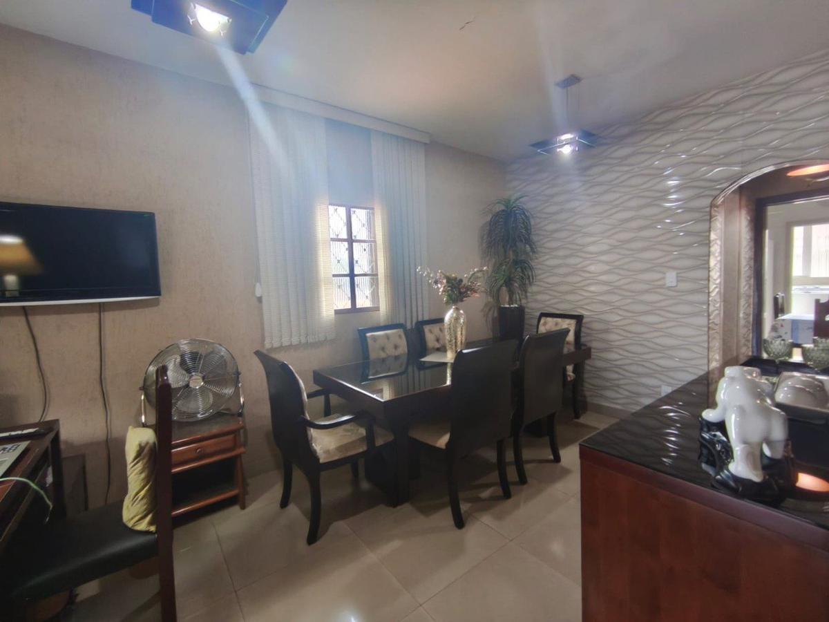 Casa, Planalto, 3 Quartos, 2 Vagas, 1 Suíte