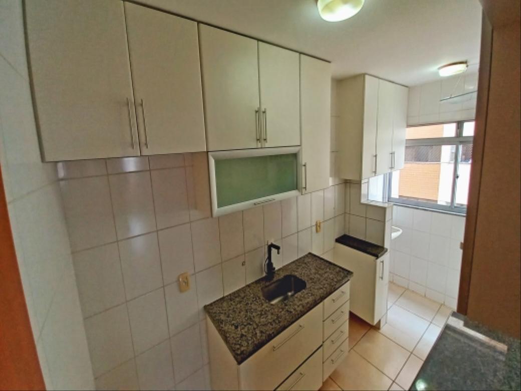 Apartamento, Ouro Preto, 3 Quartos, 2 Vagas, 1 Suíte