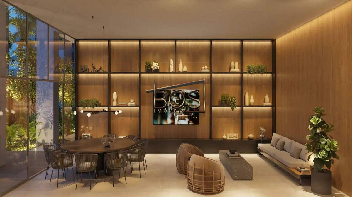 Apartamento, Jardim das Mangabeiras, 4 Quartos, 4 Vagas, 4 Suítes