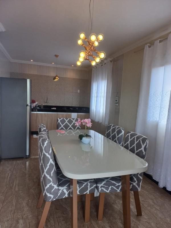 Casa, Novo Santa Cecília (barreiro), 3 Quartos, 1 Vaga
