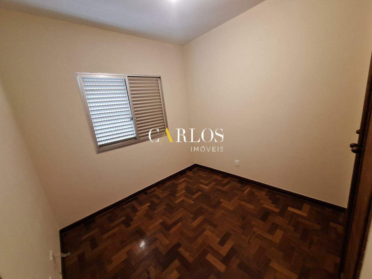 Apartamento, Serra, 3 Quartos, 2 Vagas, 1 Suíte