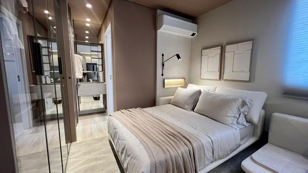 Apartamento, Centro, 2 Quartos, 0 Vaga