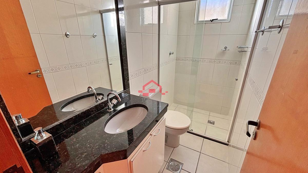 Cobertura, Castelo, 4 Quartos, 2 Vagas, 1 Suíte