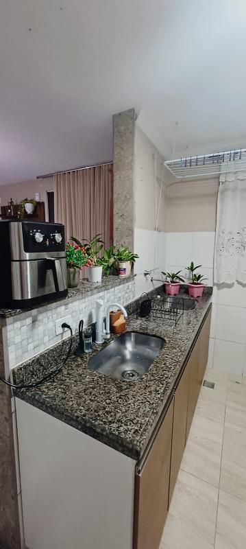 Apartamento, Sapucaia, 2 Quartos, 0 Vaga