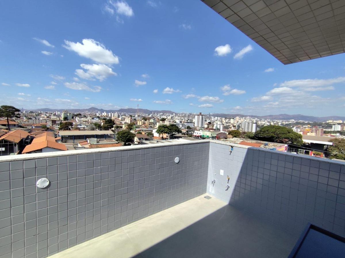 Cobertura, Padre Eustáquio, 4 Quartos, 2 Vagas, 1 Suíte