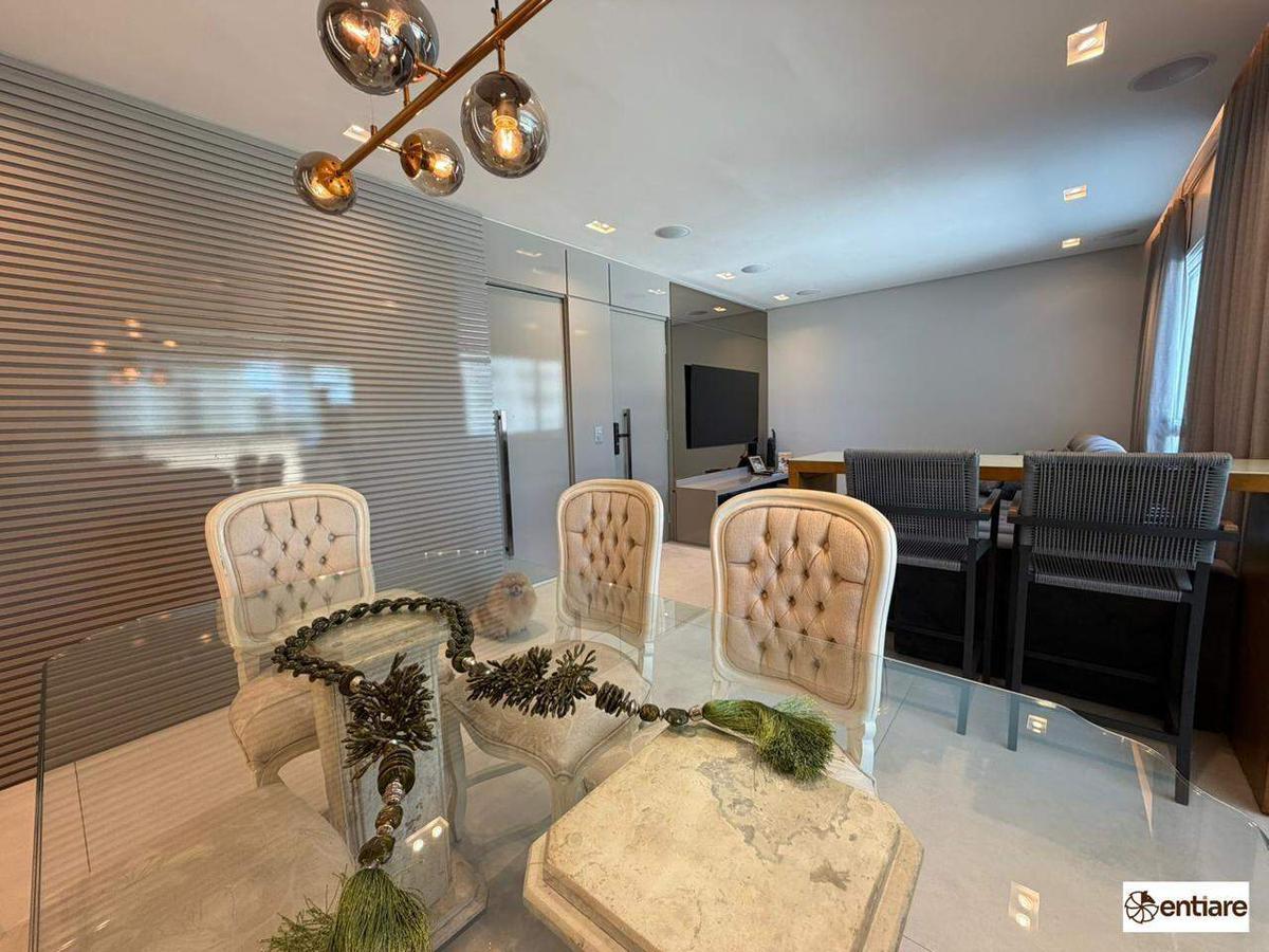 Apartamento, Vila da Serra, 4 Quartos, 3 Vagas, 2 Suítes