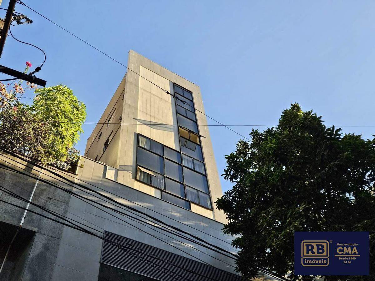 Cobertura, Savassi, 3 Quartos, 2 Vagas, 2 Suítes