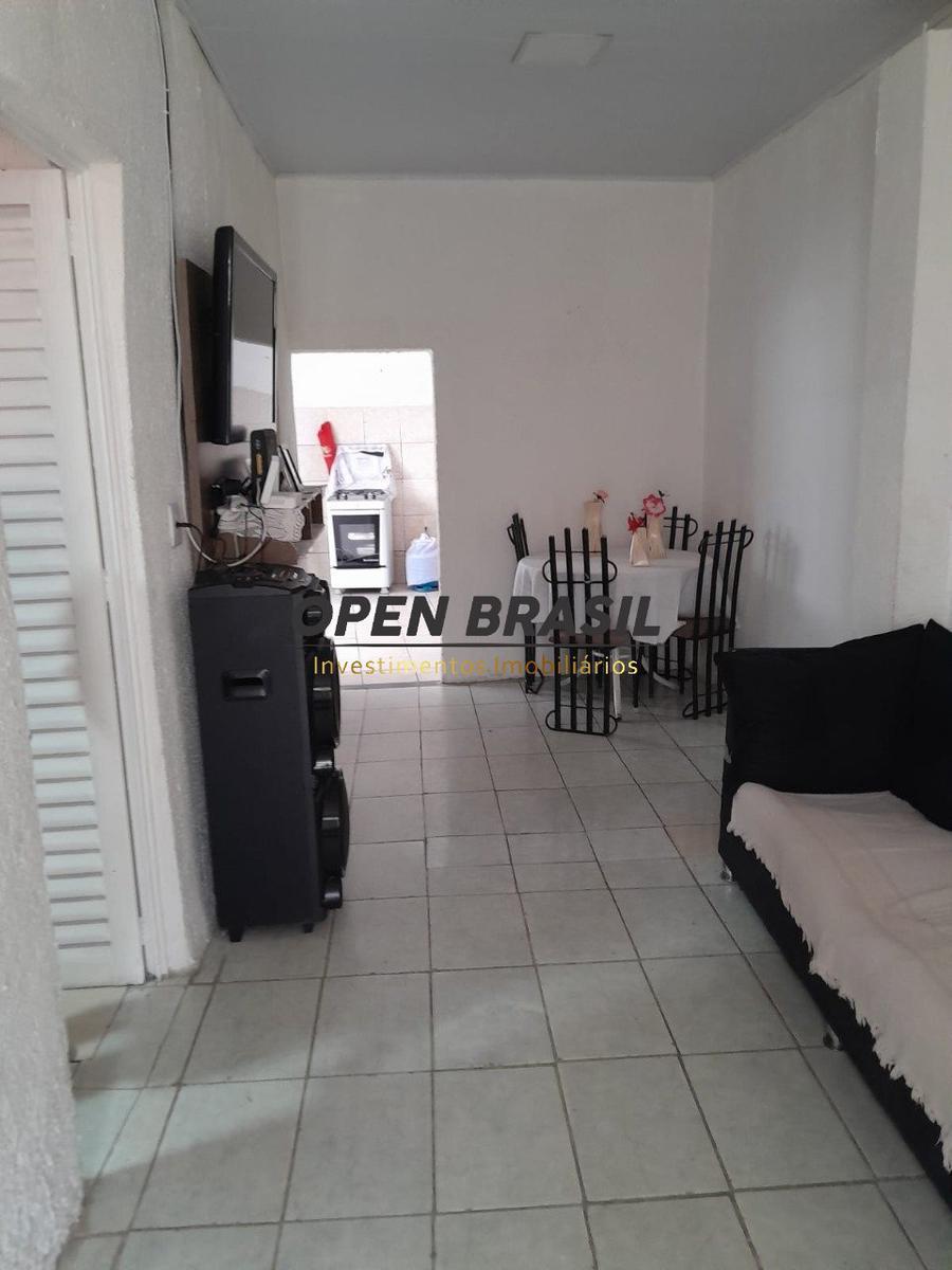 Casa, Boa Vista, 2 Quartos, 3 Vagas