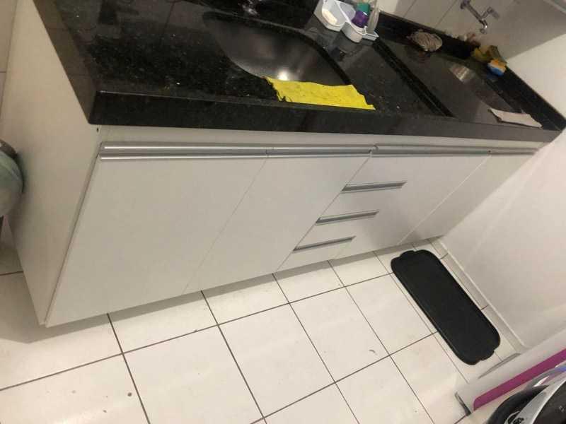 Apartamento, Granja Verde, 2 Quartos, 1 Vaga