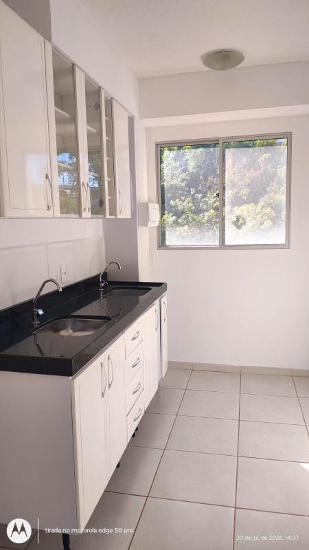 Apartamento, Cinquentenário, 2 Quartos, 1 Vaga