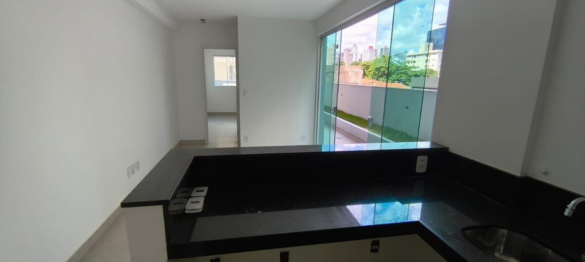 Apartamento, Barro Preto, 1 Quarto, 1 Vaga