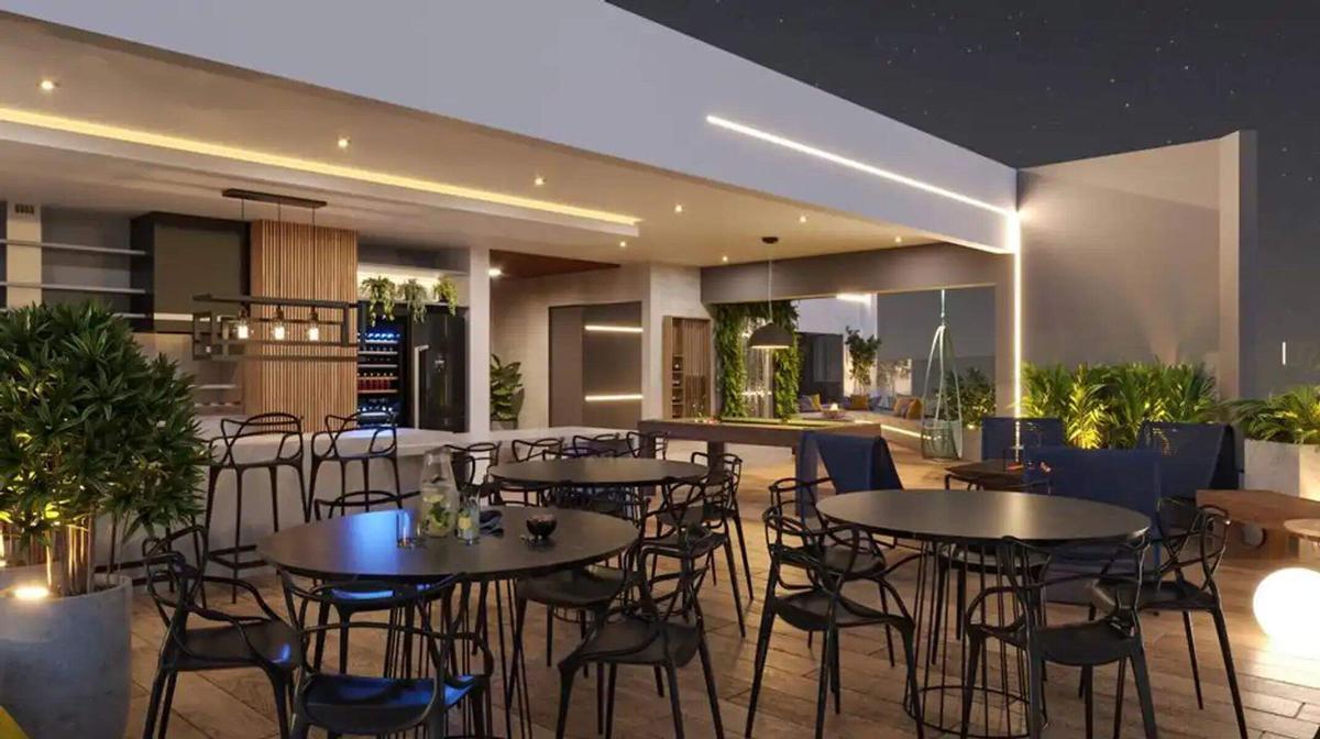 Apartamento, Santa Mônica, 3 Quartos, 1 Vaga, 1 Suíte
