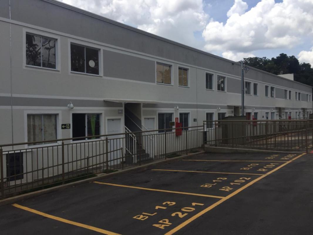 Apartamento, Distrito Industrial, 2 Quartos, 1 Vaga