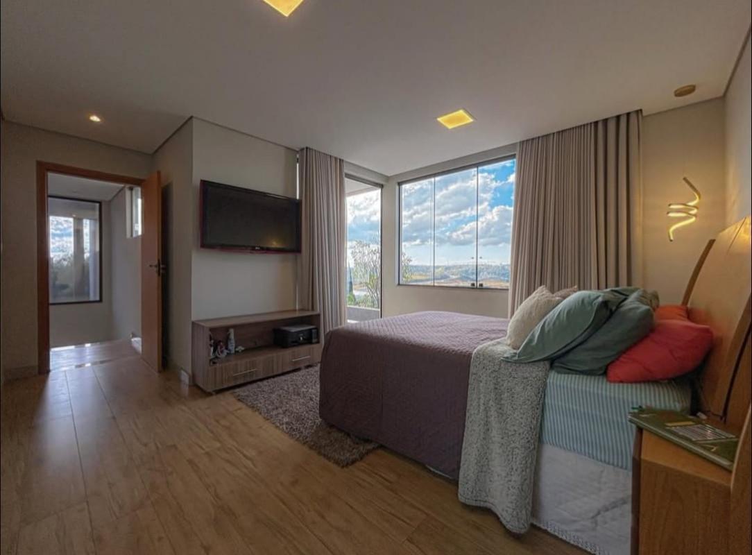 Casa, Residencial Park I, 4 Quartos, 6 Vagas, 2 Suítes